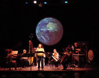 Rotating Earth 2