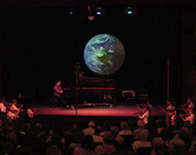 Rotating Earth